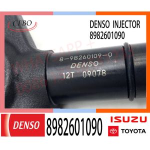 Diesel fuel injector 295050-1900 295050-0910 295050-0811, Common Rail Injector 8