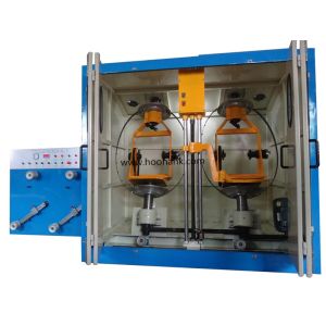 Copper Wire Manufacturing Automatic Wire Twisting Equipment Wire Bunching