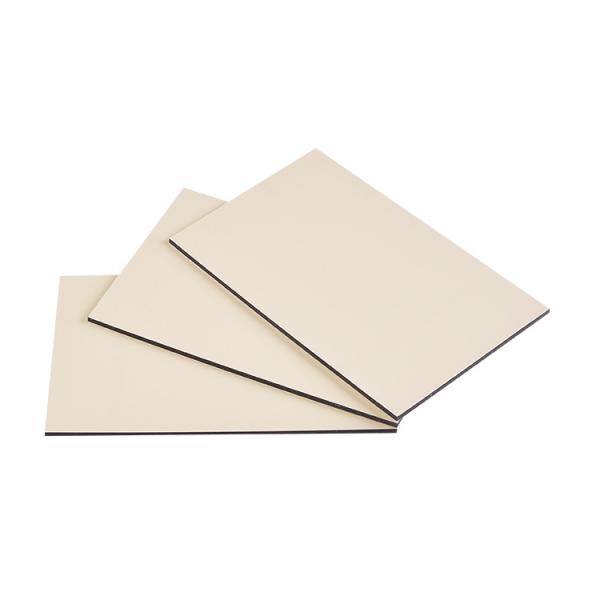 Quality Heat Insulation 0.065W/m2K Sparkle Decorative Aluminum Composite Panel Flexural Strength ≥14.0Mpa for sale