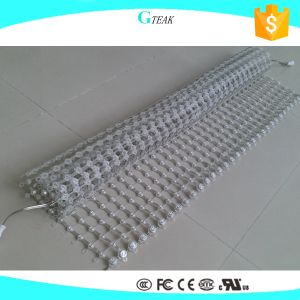 P30 outdoor mesh led for building surface