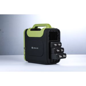 High Concentration NO, H2S, O2, SO2, CO, LEL Multi Gas Detector For Flue Gas