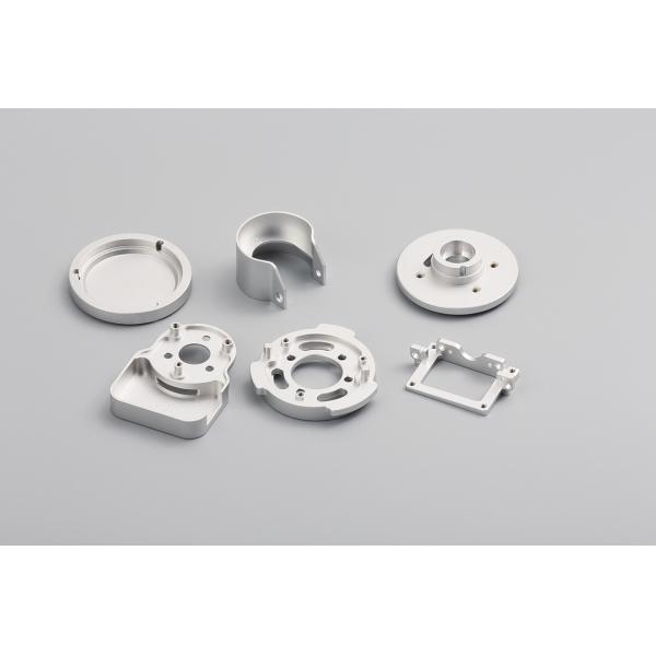 Quality precision machining aluminum parts for aerospace composite structures for sale