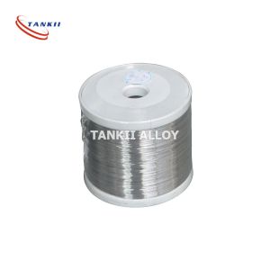 Anti Oxidation Stranded Wire Ni70Cr30 Nickel Chromium Alloy