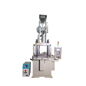 55 Ton Bakelite Veritical Injection Molding Machine with thermoset materials