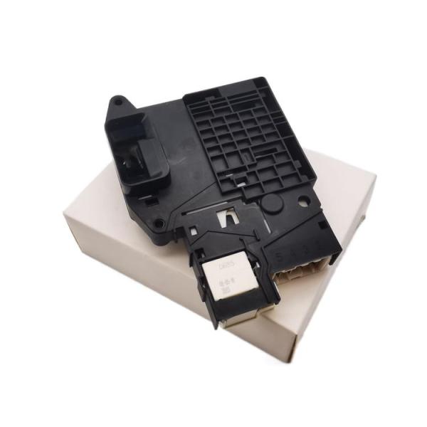 Front Load Lock Switch EBF61315801 for LG Washing Machine Parts Easy Installation