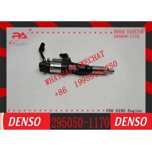 Good Price Diesel Common Rail Fuel Injector 295050-1170 Diesel Fuel Injector
