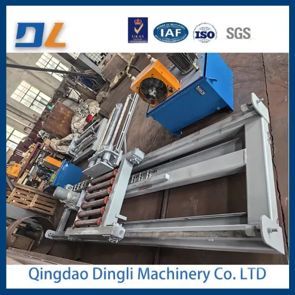 Clay Sand Horizontal Sand Box Molding Line