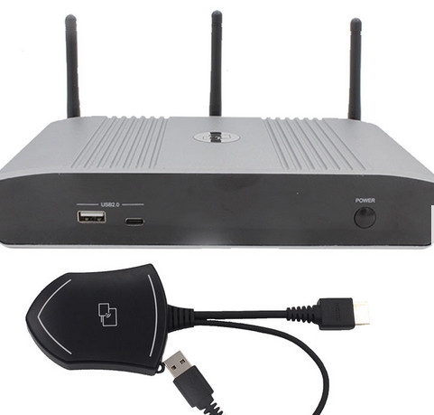 LAN Port Wireless Presentation Solution Whiteboard Annotation AV Presentation