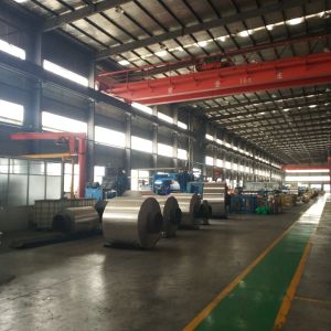 Mill Finish Industrial Aluminium Foil Strip , Aluminium Roll Sheet Customized