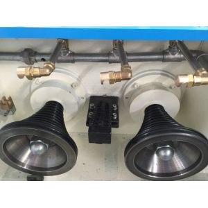 1500mpm Cone Copper Wire Drawing Machine Protective Stop Automatically When Wire