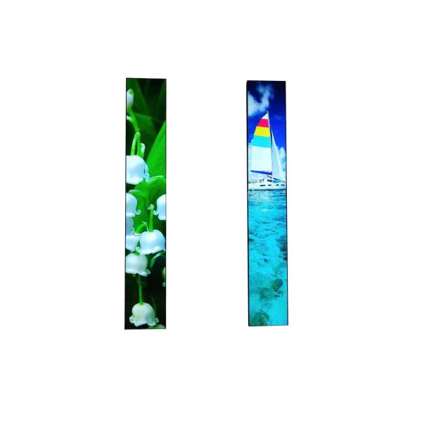 43'' Industrial Grade Ultra Wide Shelf Level Digital Stretched Bar LCD Monitor