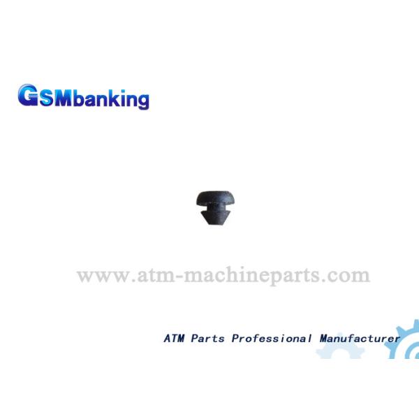 19044711000A Diebold ATM Parts Opteva Bumper PVC Rnd Press In 19-044711-000A