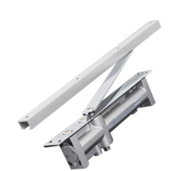 Concealed Type Stealth Door Slide Rail Door Closer with 65kg Max Door Weight Capacity