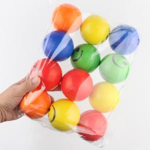 China Lightweight Polyurethane Soft Foam Balls For Dodgeball Waterproof on sale