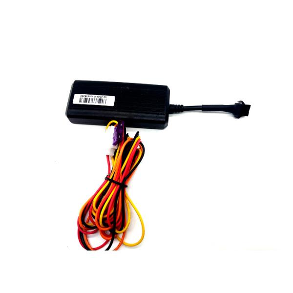 Car Motorcycle GPS Tracker Suitable For Trucks And Taxis Support IOS Web Android Platform