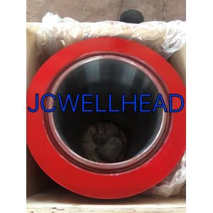 5000 Psi Spacer Spool Integral Forging Hub Riser AISI 4130 Forging Material