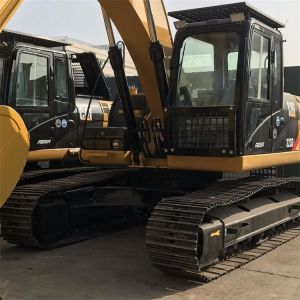 Lowest and Good Health CAT 323 Used Excavator 2022 Model Manufactured by CAT in
