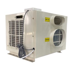 Customized Elevator Air Conditioning Unit Simplifying Maintenance Water