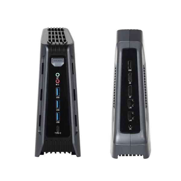 China Intel Ultra1st Gen-H Series with Dual LAN 1 HDMI 1 DP and  DDR5 ARM Mini PC on sale China Intel Ultra1st Gen-H Series with Dual LAN 1 HDMI 1 DP and  DDR5 ARM Mini PC on sale