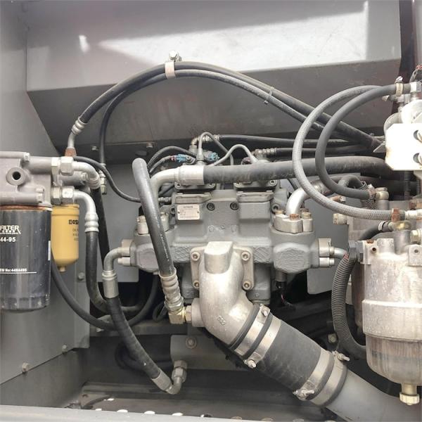 Original Hydraulic Valve 90% HITACHI ZX210-3 210-3G 210-5A Second-hand Digger 21 Ton