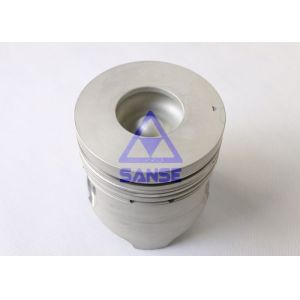 6HK1 ENGINE PISTON KIT STD SIZE ISUZU DIESELENGINE FOR ZX330 SH300-3 EXCAVATOR