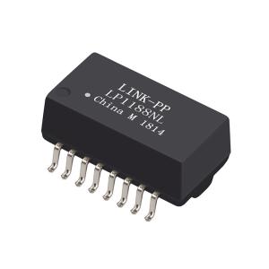 China 7090-37R-LF1 10/100Base-T Transformer Modules 350uH Lan  1 Port Ethernet on sale