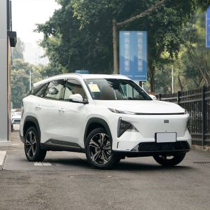 Geely Galaxy L7 Plug-in Hybrid Electric SUV 5-Door 5-Seats Vehicle with Auto