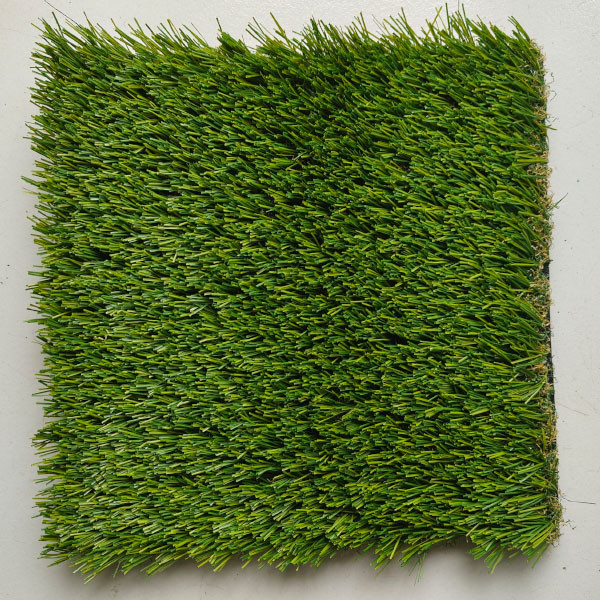 Quality 150 Stitches/M 40mm Pile Height PU Adhensive backing Landscape Artificial Grass for Pets and Children for sale
