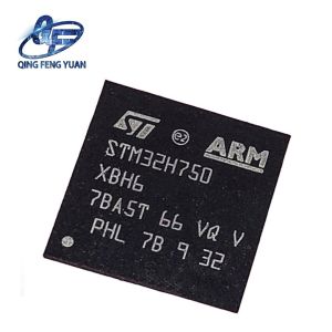 New Original STM32H750XBH6 ST ICS Electronic Components Microcontrollers