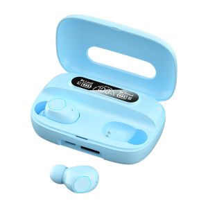 Bluetooth 5.1 Earphone Supports A2DP/AVRDP/HFP Protocols Earphones 40mAh