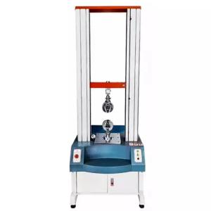 China Spring Tension And Compression Testing Machine , Spring Tensile Compression Tester on sale