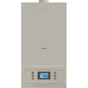Home Appliance Wall Hung Gas Boiler With Microcomputer Automatic Control