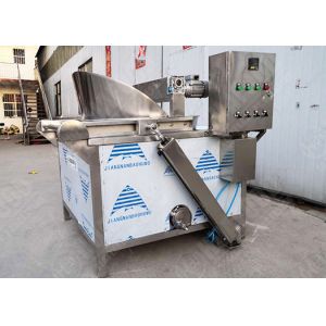 French Fries Banana Chips Fryer Electric Namkeen Making Machine