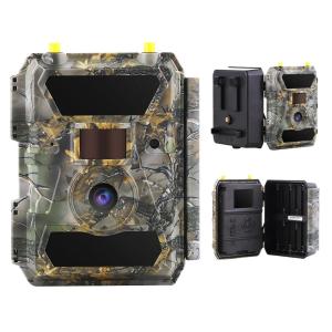 China 4G LTE Cellular Wild Game Trail Camera Traps With GSM MMS GPS APP Control Functions For Hunting on sale