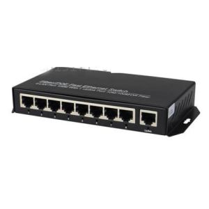 Buy cheap The power adapter is not included 8 port POE switch for CCTV surveillance system from wholesalers