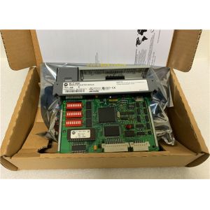 Allen Bradley 1747-ASB Series A SLC 500 Remote I/O Adapter Module