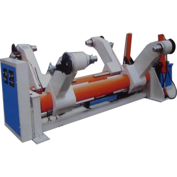 Quality Electric Driven Single Corrugated Cardboard Production Line with Advanced Technology for sale