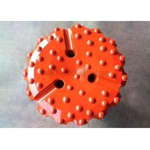 Durable DHD 360 DTH Drilling Rig Tools High Air Pressure Rock Button Bits