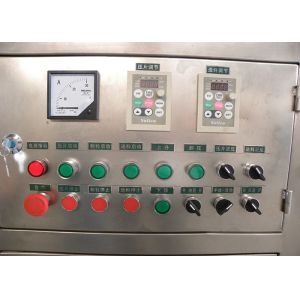 High Automation Powder Granulator Machine GK Series Dry Granulation Durable