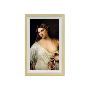 WiFi 43Inch LCD Signage Display Digital Artwork Frame 16GB