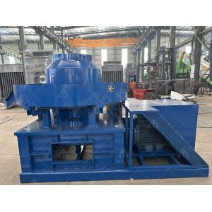 Plastic RDF Cube Briquette Press Machine Cloth RDF Briquette Machine