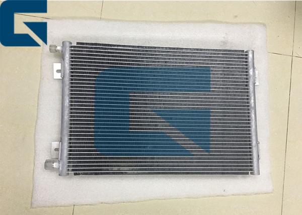 Quality Excavator R210-7 Hydraulic Cooling Air Conditioner Condenser 11EM-90050 for sale