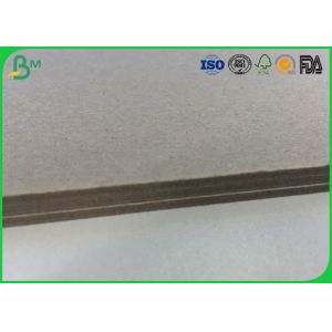 Smooth Surface Compressed Cardboard Sheets 1000 gram 1200 gram 1500gram For