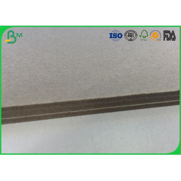 Smooth Surface Compressed Cardboard Sheets 1000 gram 1200 gram 1500gram For