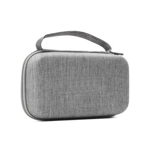 Shoulder Strap Hard Shell Handgun Cases with Nylon Zipper and Climbing Hook