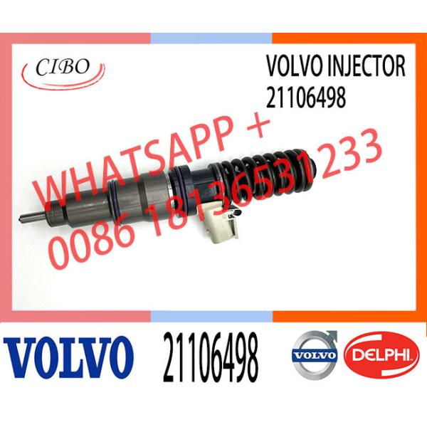 Diesel Injector 21106498 BEBE4F00001 BEBE4F03001 BEBE4F00102 BEBE4F06001 for VOL MD11 US07