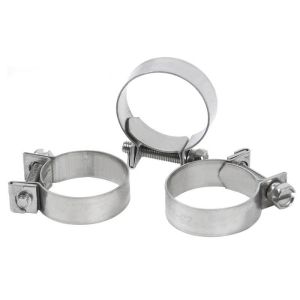 Galvanized Iron MINI Hose Clamp