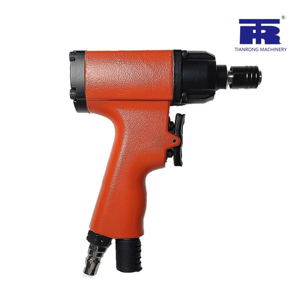 Twin Dog Hammer Mechanism Air Powered Screwdriver - B2B Buyers