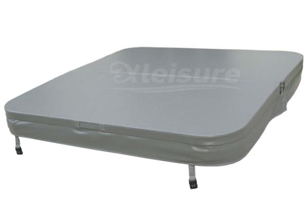 Quality customized spa cover for Caldera Spas, Coleman Spas, L.A. Spas, Master Spa, Costco Spas for sale