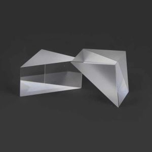 10/5 To 60/40 BK7 Optical Glass Prism For Instruments Device Tools